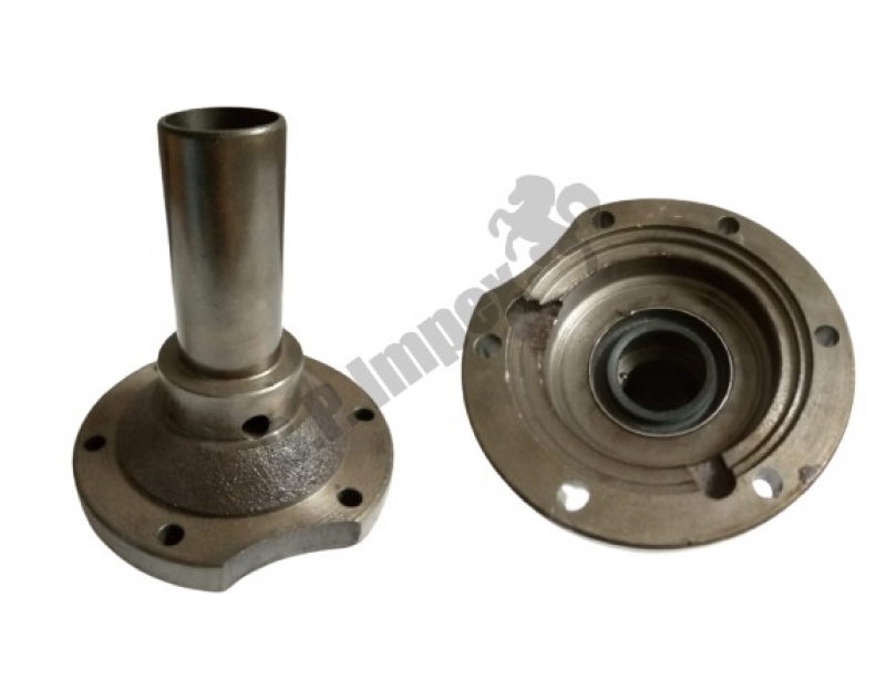 GEARBOX HOUSING COVER(FRONT TOP)